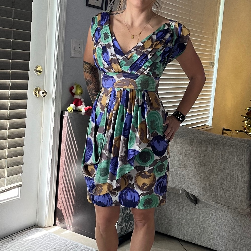 Midi dress
